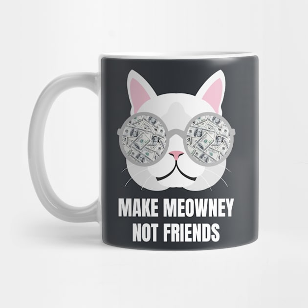 Entrepreneur  Cat by sqwear